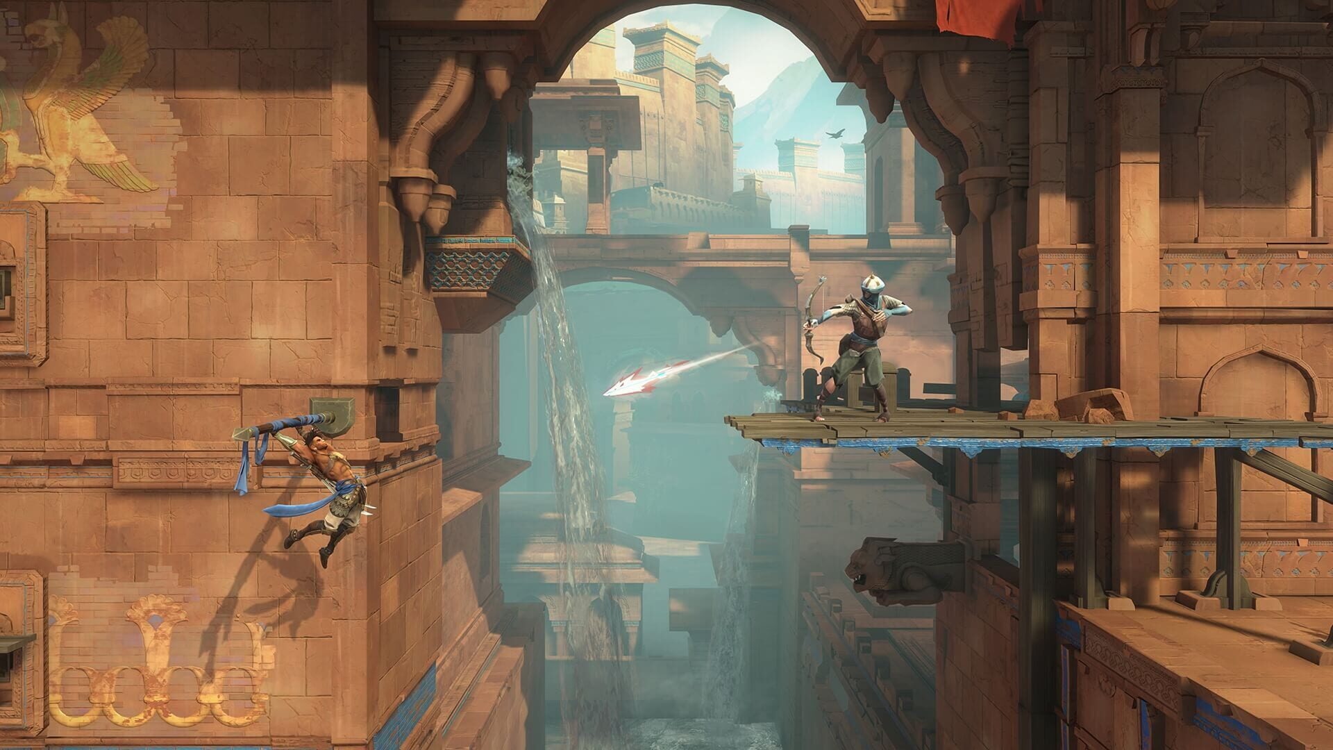 Bild från Prince of Persia: The Lost Crown