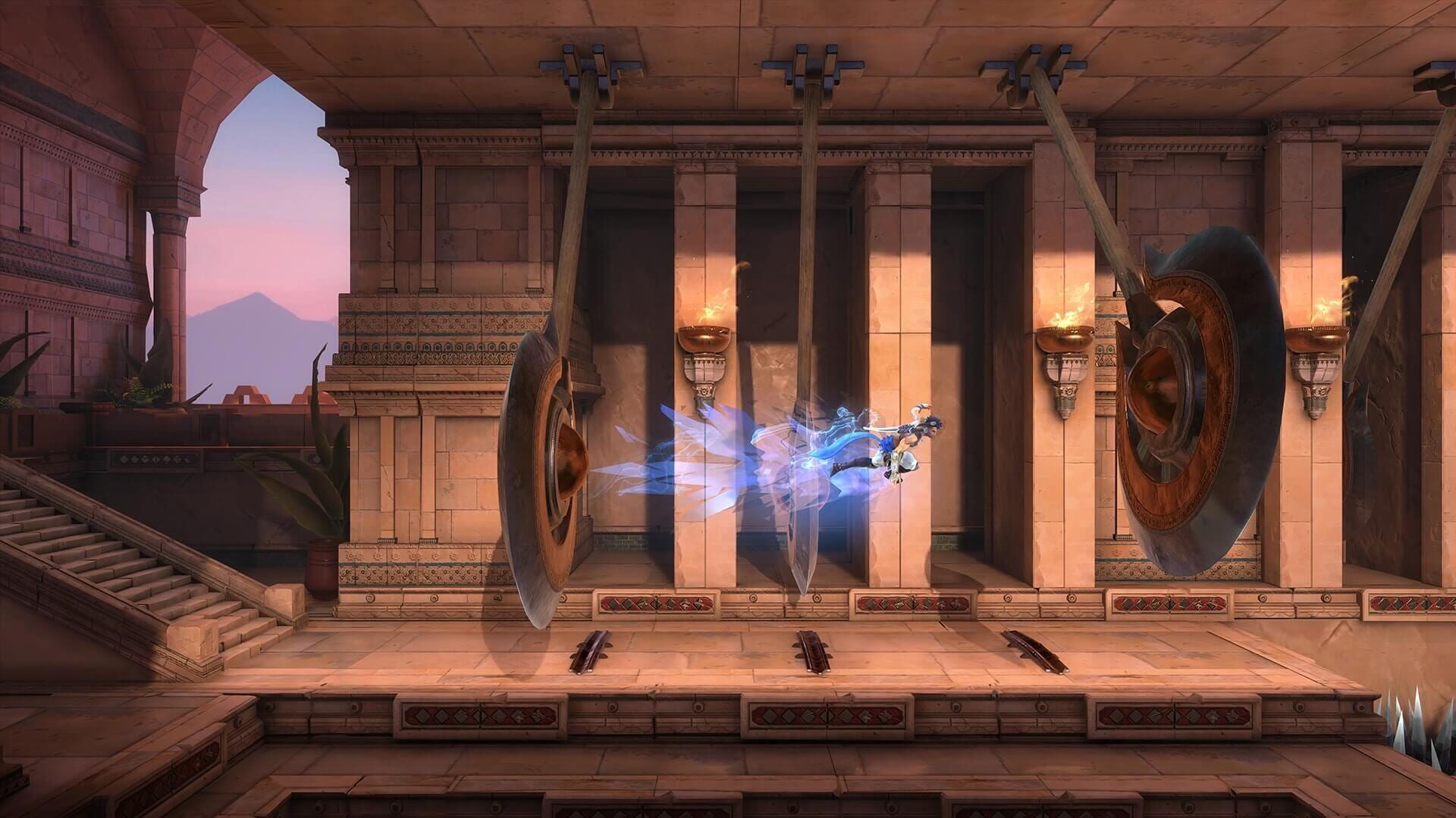 Bild från Prince of Persia: The Lost Crown