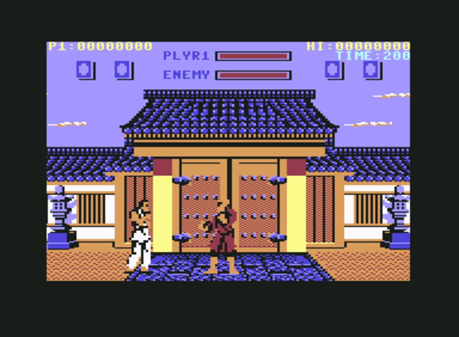 Bild från Street Fighter