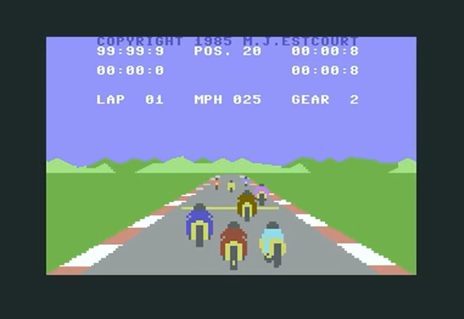 Bild från Speed King