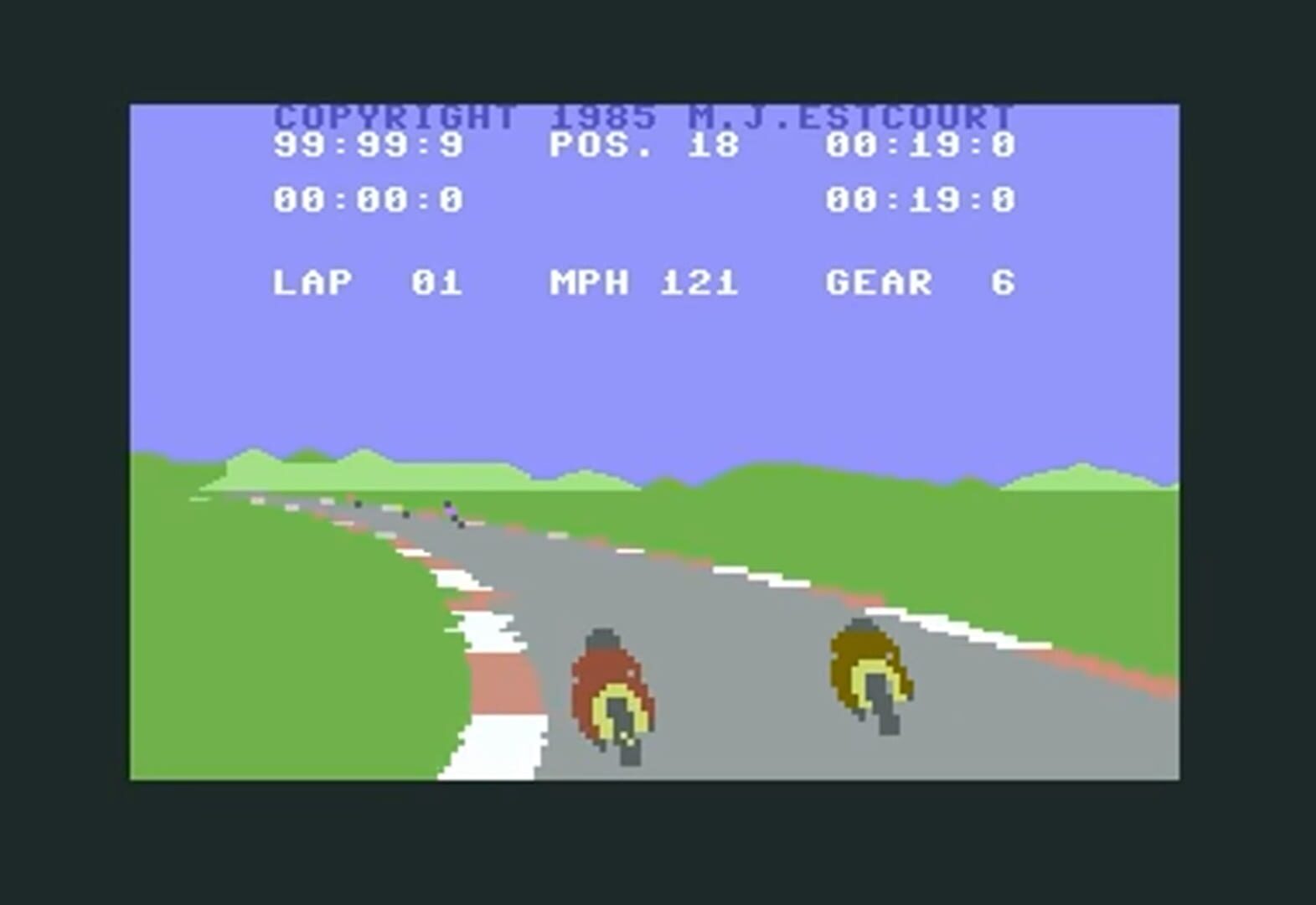 Bild från Speed King