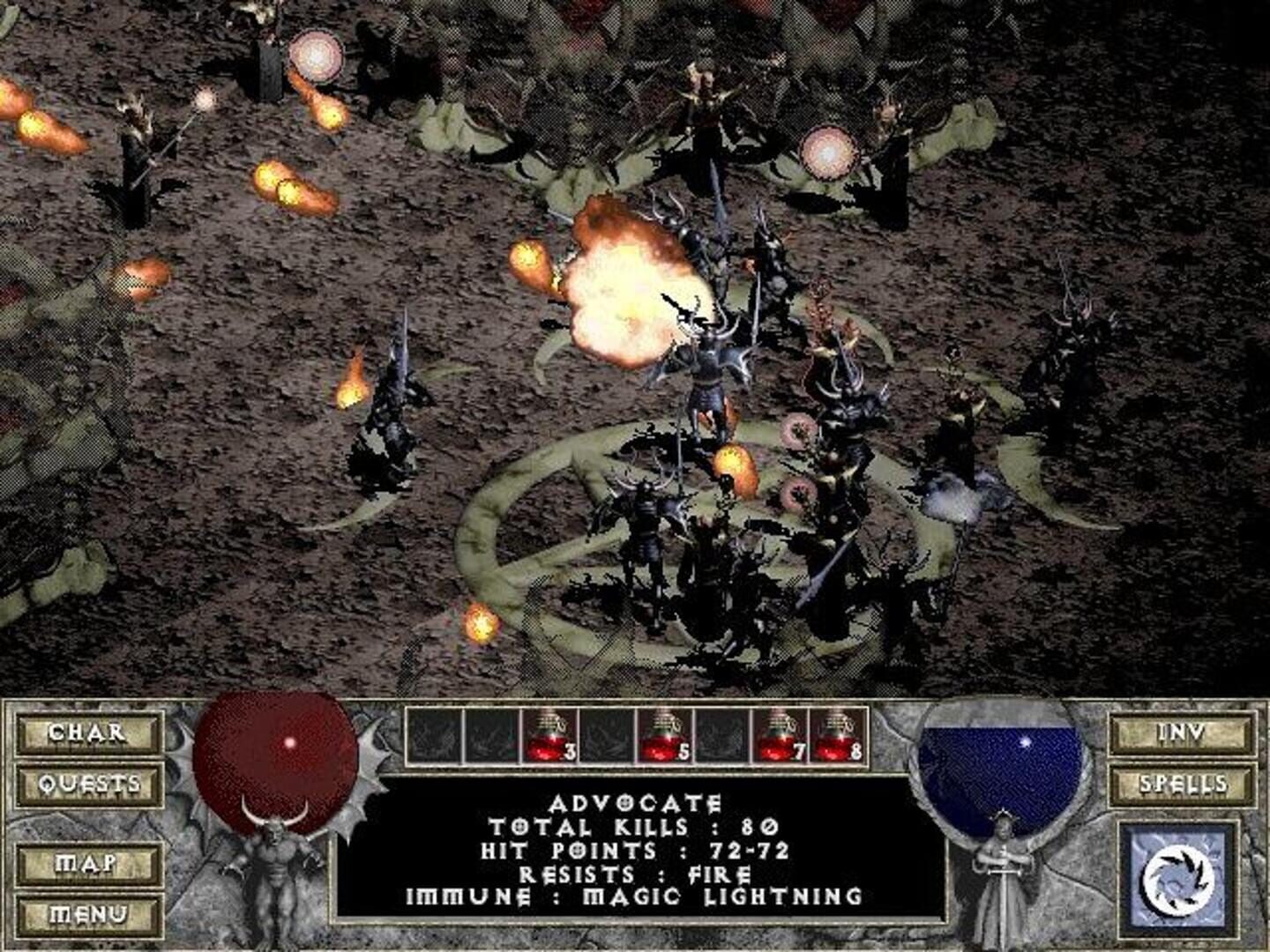 Bild från Diablo
