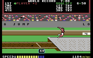 Bild från Game Set Match 2