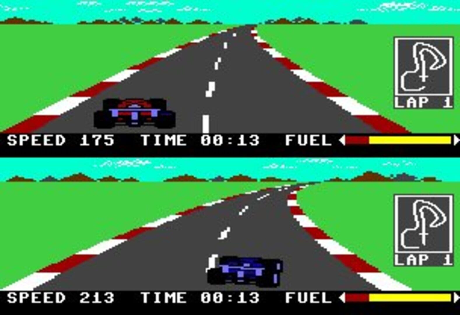Bild från Pitstop II
