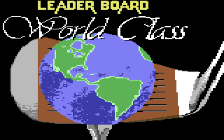 Bild från World Class Leaderboard