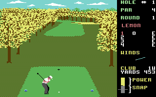 Bild från World Class Leaderboard