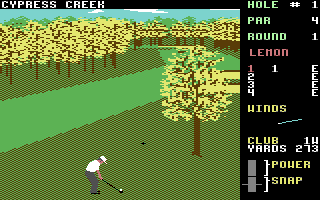 Bild från World Class Leaderboard