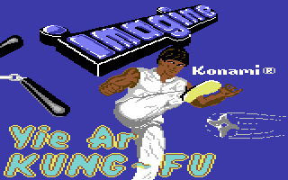 Bild från Konamis Arcade Collection