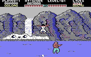 Bild från Konamis Arcade Collection