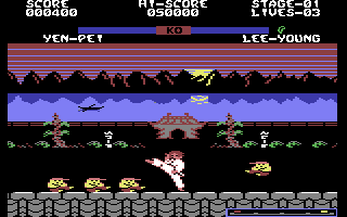 Bild från Konamis Arcade Collection